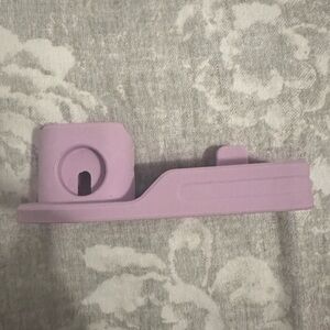 Light Purple Charging Station for Apple‎ Watch, Airpods & iPhone